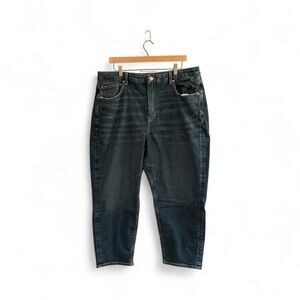 Women's American Eagle Petite Stretch Straight Leg Jeans